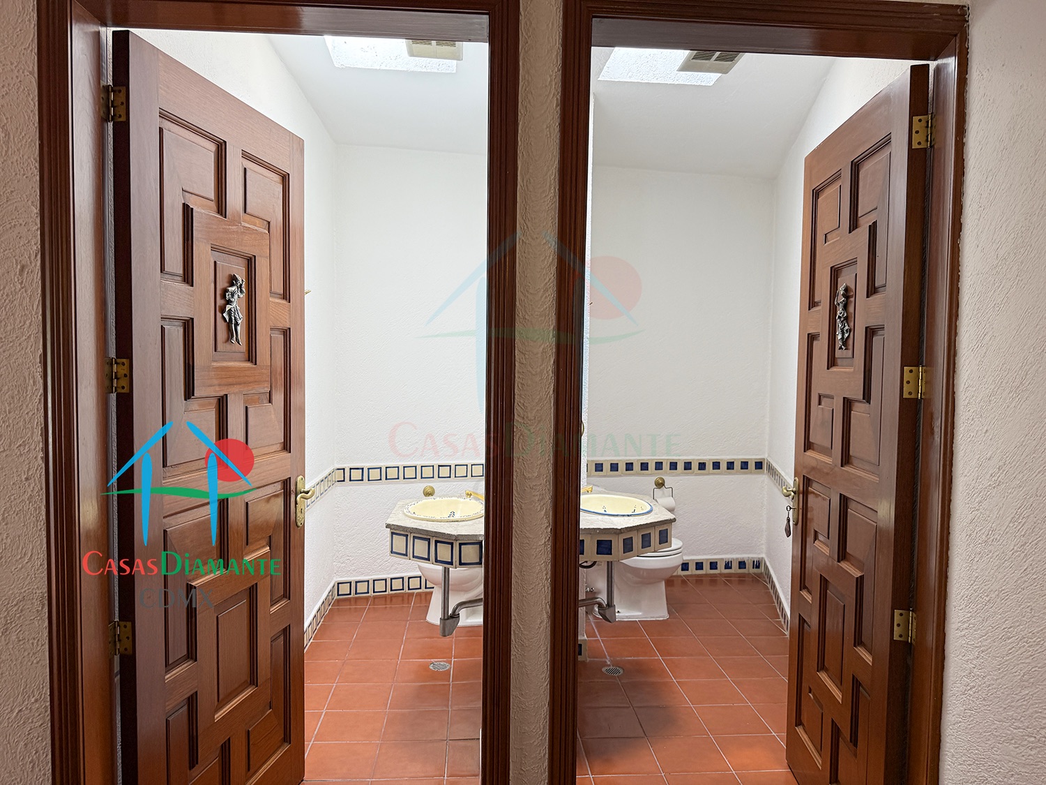 Jardines del Pedregal Casa Rana BEI - Salón de fiestas 22